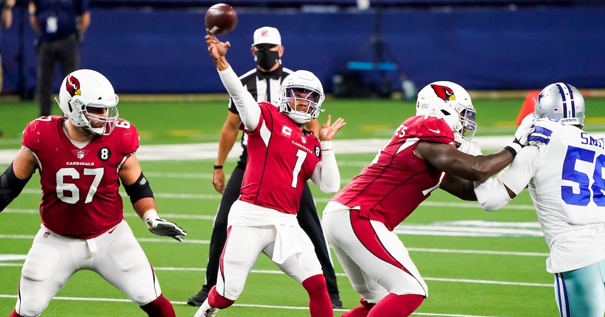 5 things to know about Dallas Cowboys’ Week 9 opponent: Arizona Cardinals