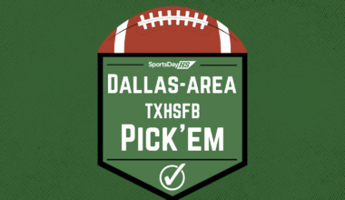 30 games with Dallas-area teams