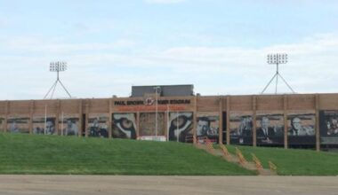 Massillon police release statement after officers pepper spray opposing football players