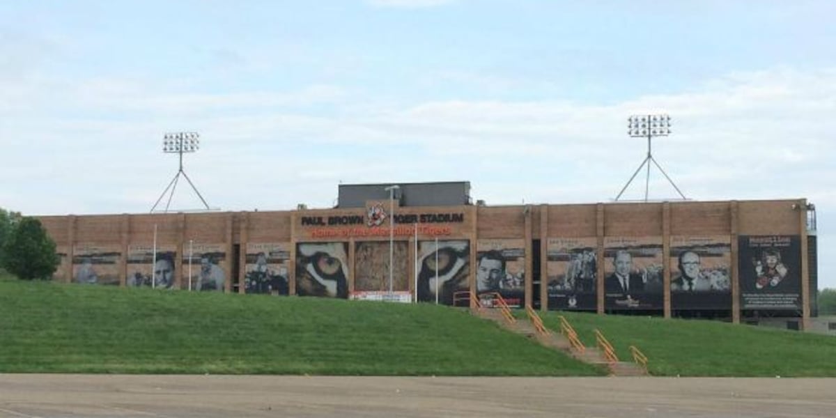 Massillon police release statement after officers pepper spray opposing football players