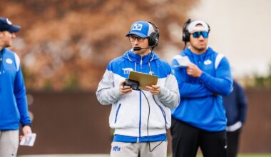 Fired at Utah in 2016, Aaron Roderick is flourishing as BYU's OC – Deseret News