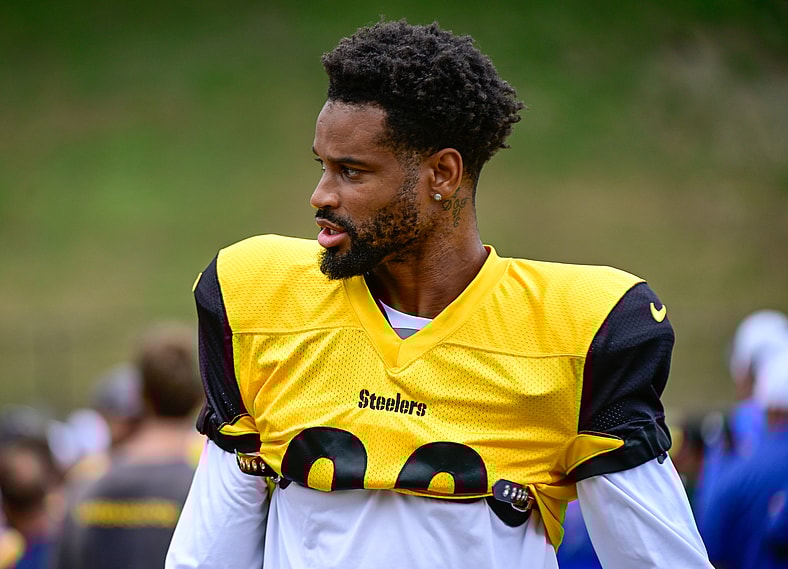 Pittsburgh Steelers CB Darius Slay