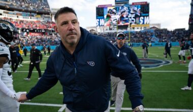 Titans' next opponent is Mike Vrabel, surging New England Patriots
