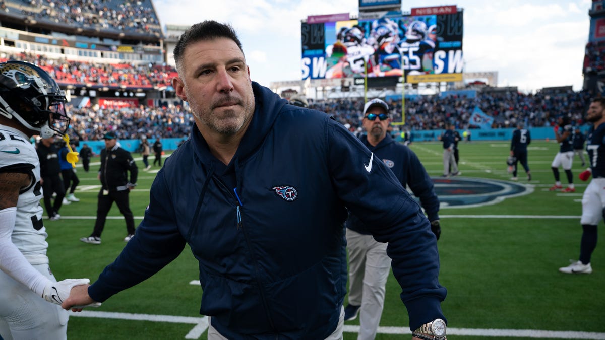Titans' next opponent is Mike Vrabel, surging New England Patriots