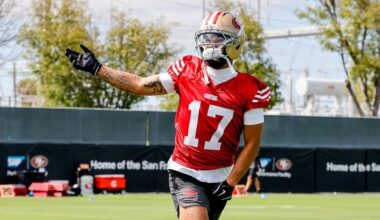 49ers Rookie Jordan Watkins: A New Deep Threat?