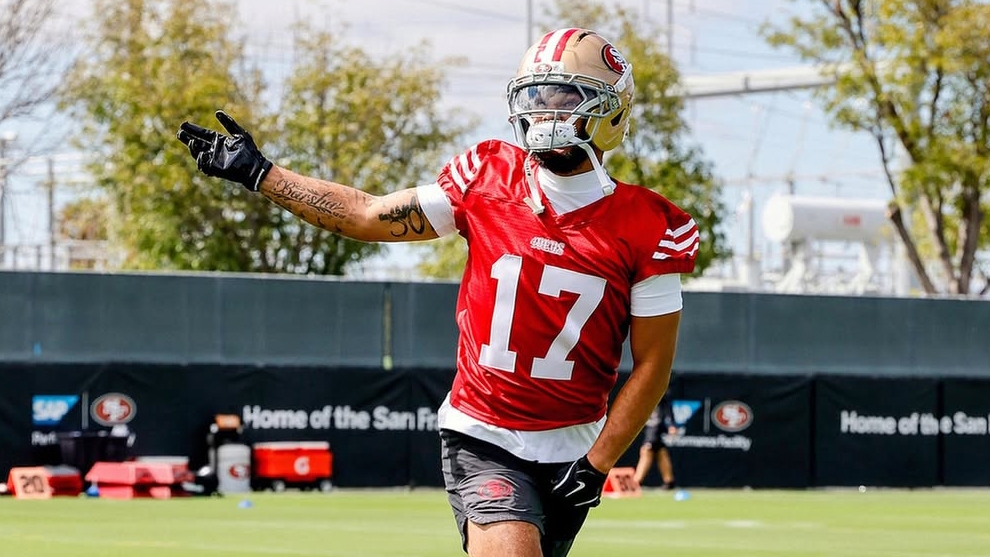 49ers Rookie Jordan Watkins: A New Deep Threat?