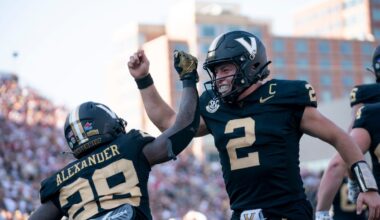 Alabama vs Vanderbilt live updates, Start time, TV channel