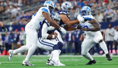 Lions DT '50-50' to play vs Bengals