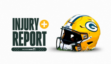 Big things to know from Packers' first injury report of Week 9 vs. Panthers