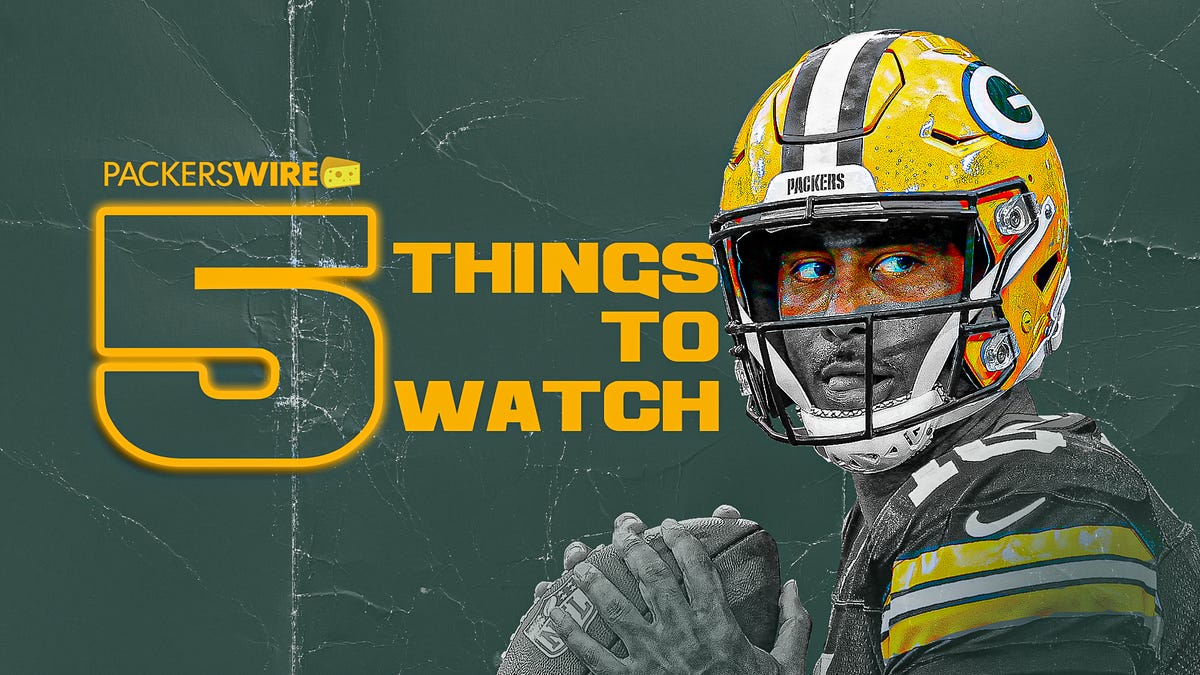 5 things to watch and a prediction for Week 9