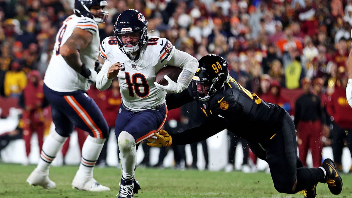 Who do the Bears play on Monday Night Football? How to watch, stream MNF