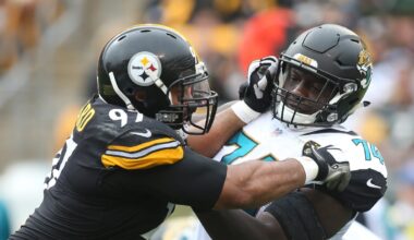 Cam Robinson 'appreciative' of opportunity with Browns after trade