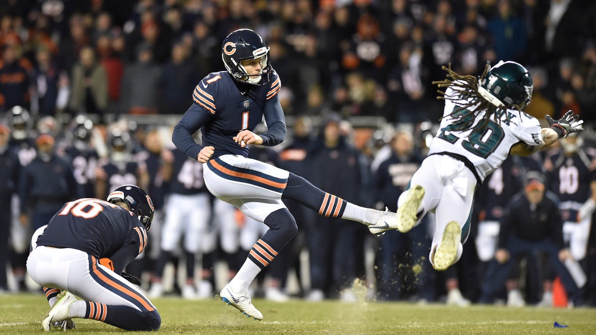 Doug Pederson pours salt on the Bears' Double Doink wound