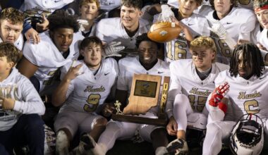 IHSAA football sectional draw 2025: Indiana tournament pairings, schedule