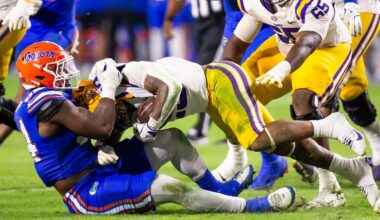 Texas vs. Florida: Draft prospects to watch