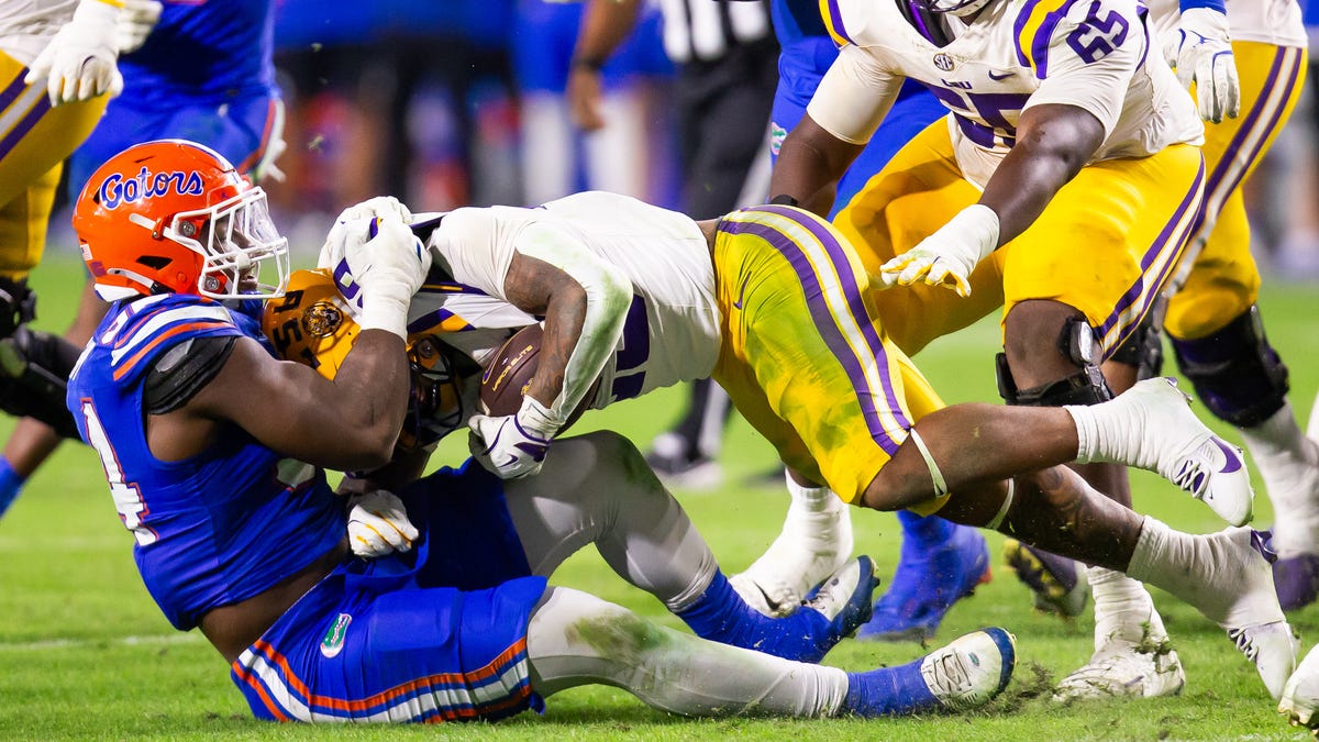 Texas vs. Florida: Draft prospects to watch