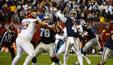 Where to watch Cowboys-Commanders NFL game today live: Time, schedule, stream