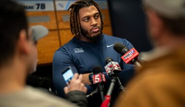 Titans vs Cardinals injury update on Tyjae Spears' return, JC Latham