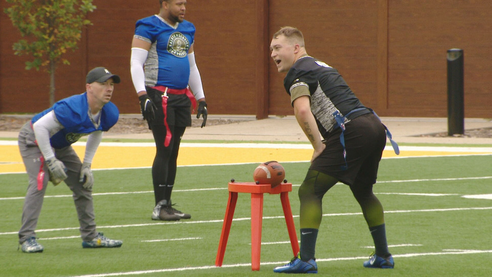 Community invited to attend Salute to Service flag football tournament at Titletown