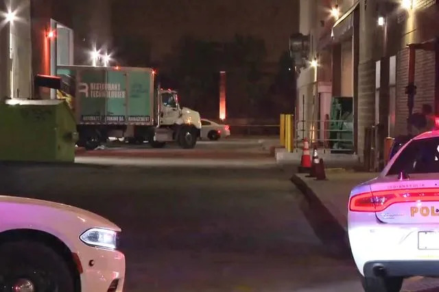 TODAY/YouTube Downtown Indianapolis