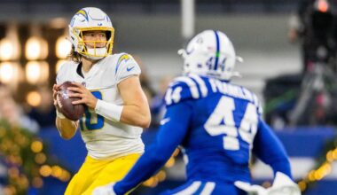 Where to watch Colts-Chargers NFL game today live: Time, TV schedule, stream