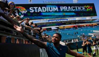 Jacksonville Jaguars trade Tyson Campbell to Browns for Greg Newsome