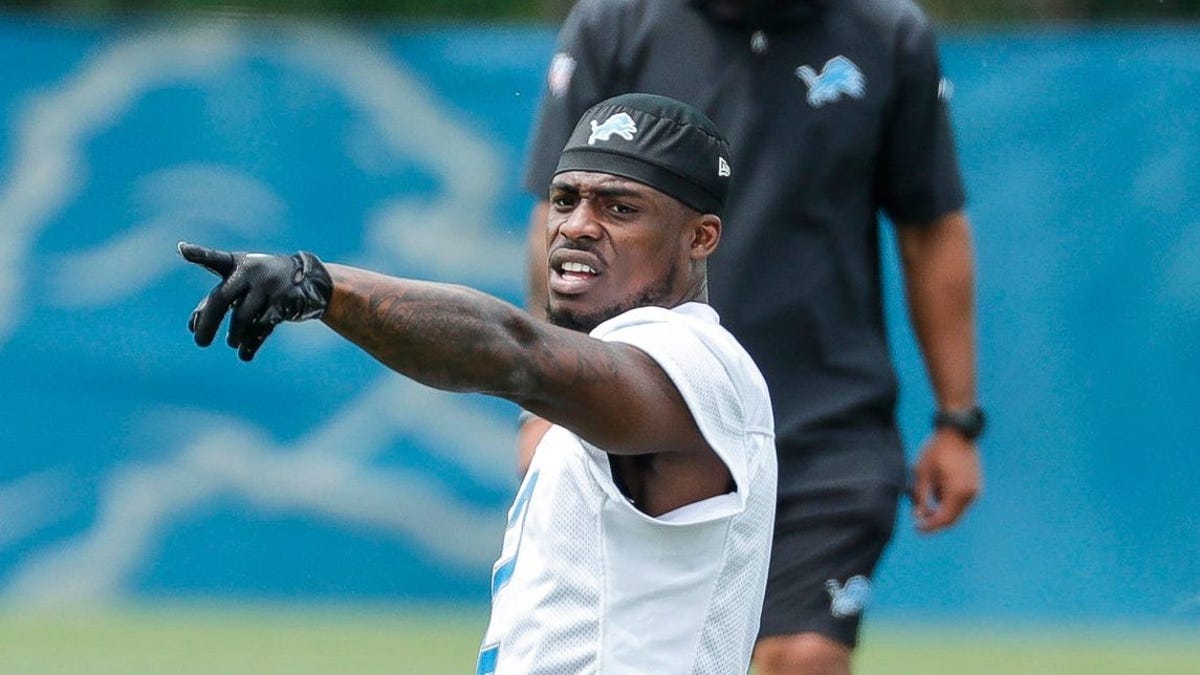 Former Lions DB C.J. Gardner-Johnson signs with the Chicago Bears