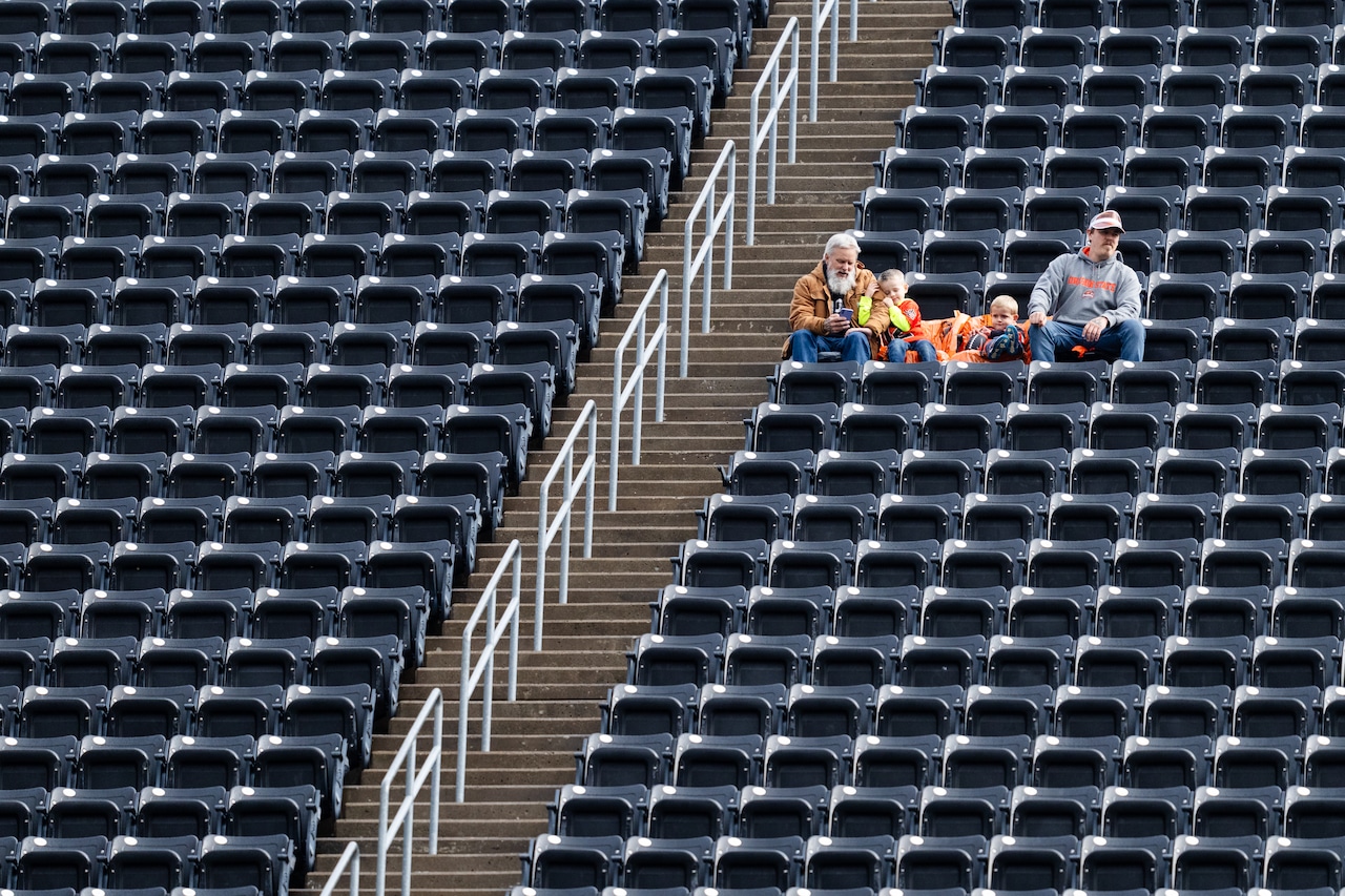 Oregon State vs. Wake Forest Football