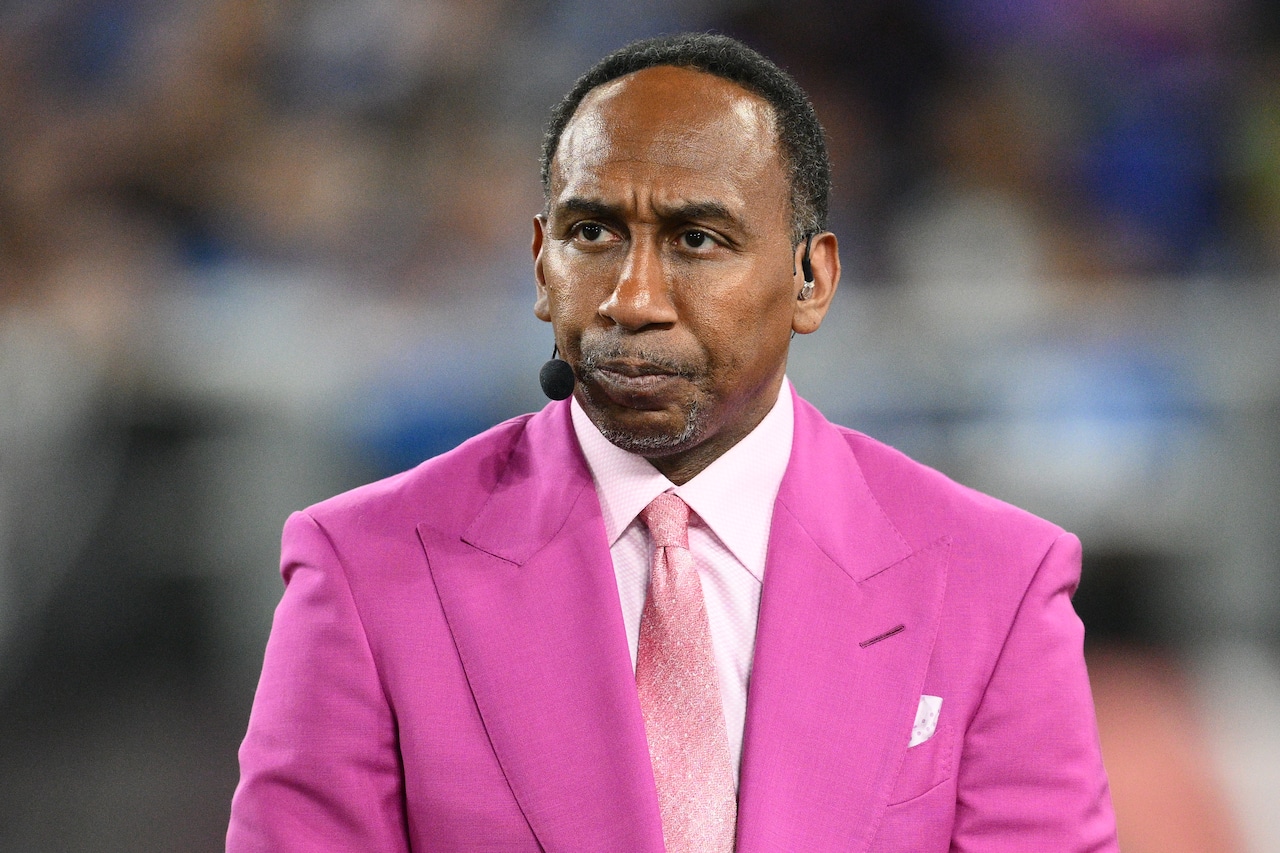 Stephen A. Smith challenges Eagles' Nick Sirianni: ‘Are you the boss or not?’