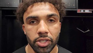 ‘Excited to get back in the mix,’ Texans veteran receiver Christian Kirk hopes to kickstart his season