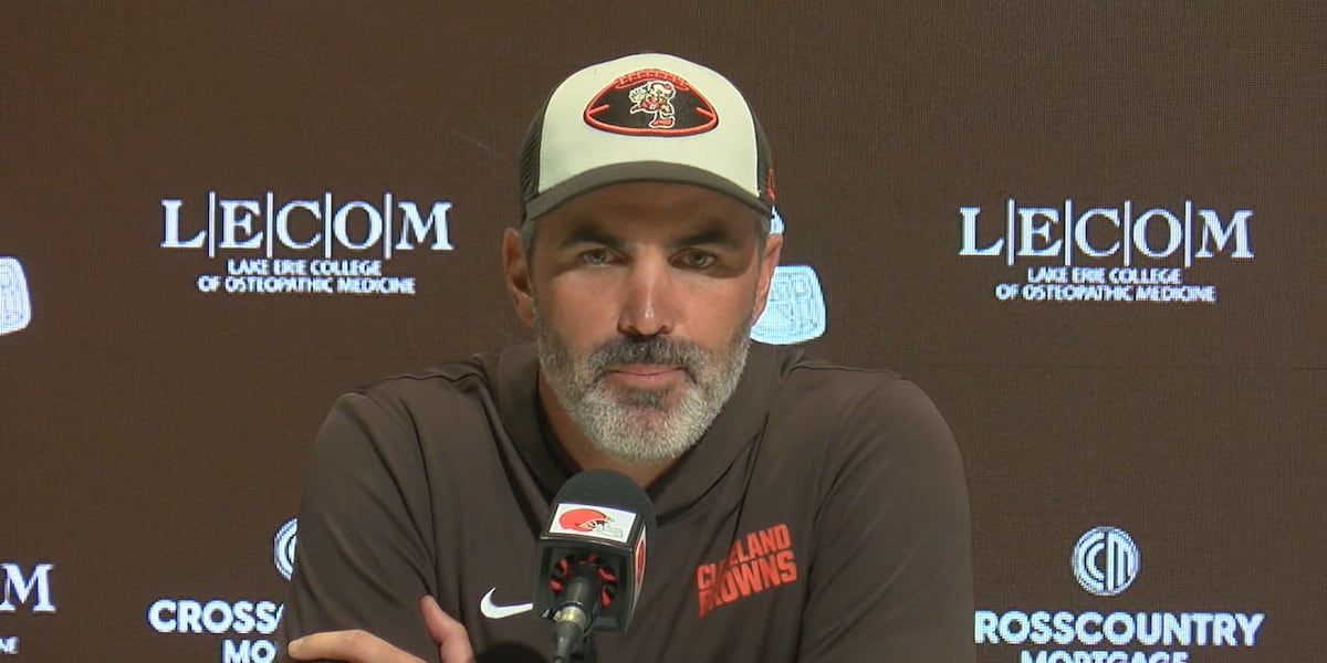 Cleveland Browns News and Rumors 10/8: Everything’s Fine Here. You?