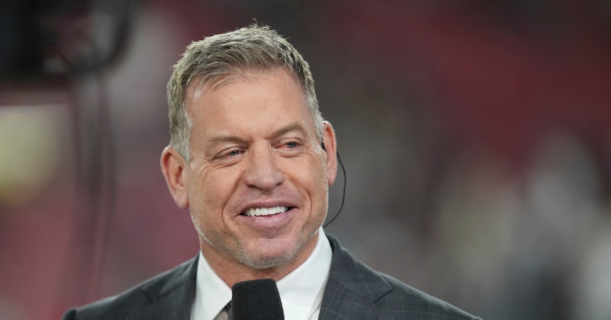Cowboys icon Troy Aikman takes a look back at Dallas’ last win over Broncos in Denver