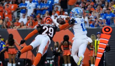 Golden not giving up on Cam Taylor-Britt, hoping for Turner-like bounce back