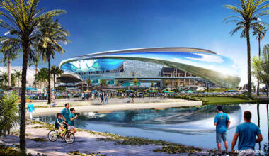 Jaguars will unveil Grand Staircase One in time for MNF game against Chiefs