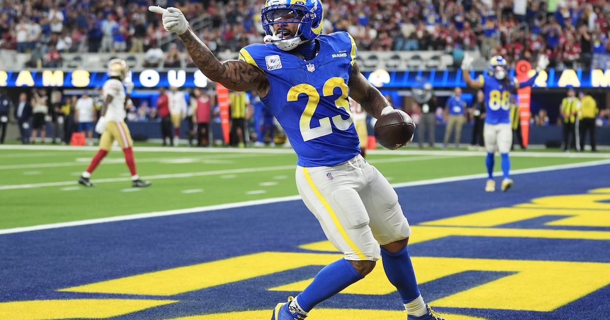 a strong ground game – Annenberg Media