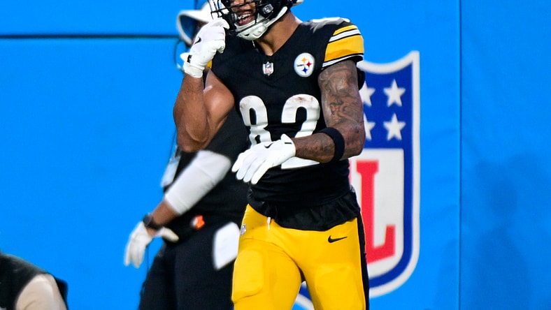 Pittsburgh Steelers Lance McCutcheon