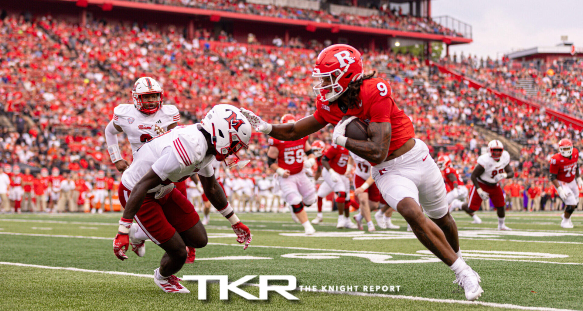 NCAA Football: Rutgers at Washington