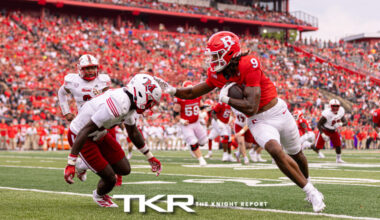 NCAA Football: Rutgers at Washington