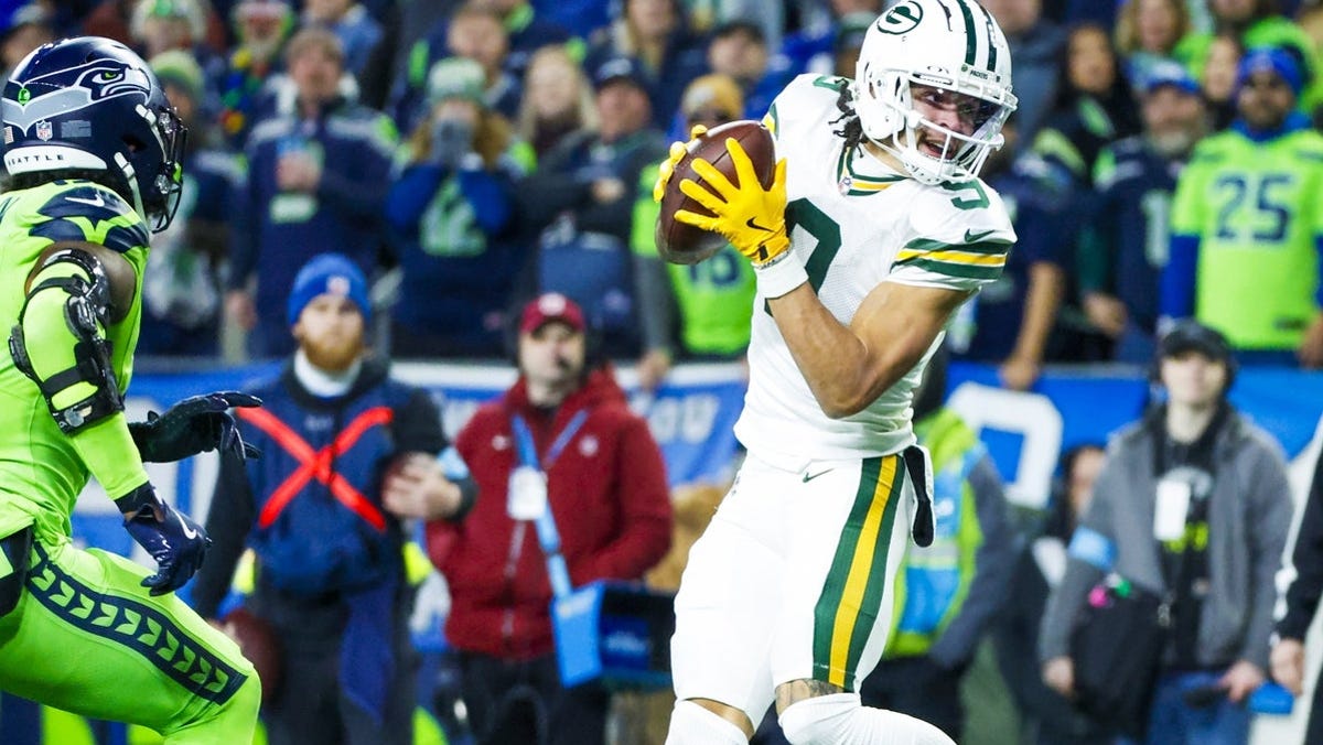 Christian Justus Watson injury update, status vs. Bengals in Week 6