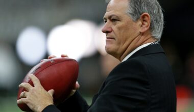 ESPN predicts Saints pick high, but not first overall