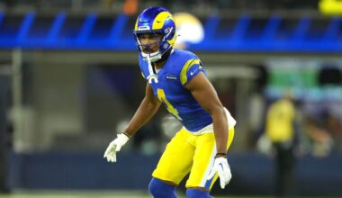 Rams have a few players who could return from injury after bye week