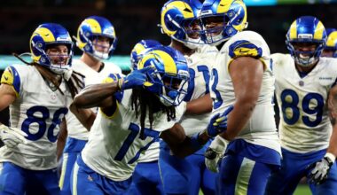 Davante Adams scores hat-trick of touchdowns in convincing win