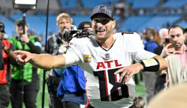 Kirk Cousins trade options at bye week