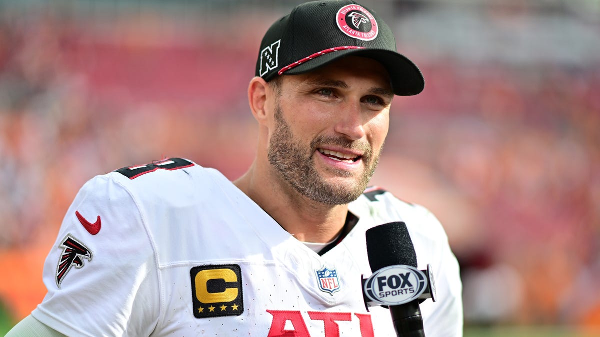 Falcons fans want Bengals to trade for Kirk Cousins