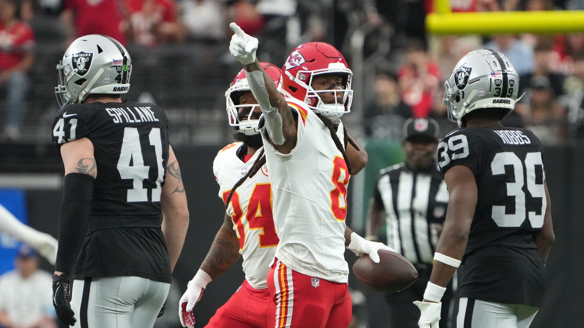 How to buy Chiefs vs Raiders NFL football tickets