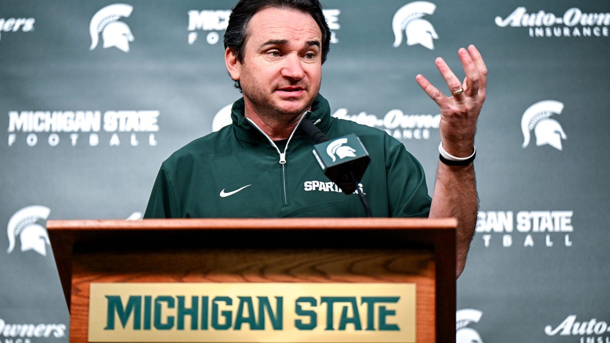 4-star linebacker decommits from Michigan State football