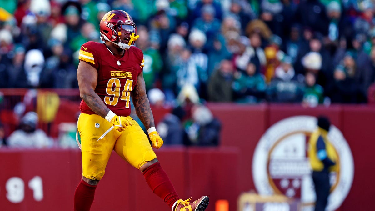 Will Daron Payne play on Monday vs. Chiefs?