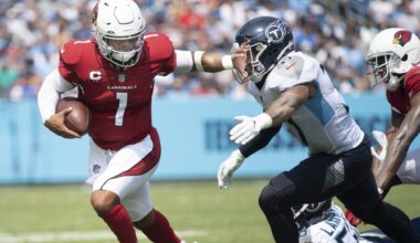 Titans vs Cardinals predictions as Tennessee tries to upset Kyler Murray