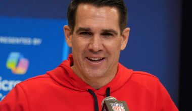 New York Giants offered Patriots massive haul during 2024 NFL draft