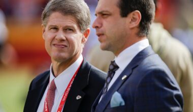 Chiefs place rookie on IR, sign underrated DB for tilt vs. Commanders